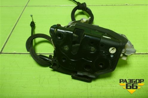 Замок двери передней правой (3C1837016A) для Volkswagen Passat (B6) с 2005-2010г (Пассат Б6)