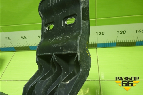 Кронштейн заднего бампера (A1678808100) для Mercedes Benz GLE-Klass V167 с 2018г (ГЛЕ)