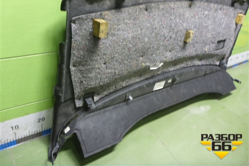 Полка багажника (3C5863413AK) для Volkswagen Passat (B6) с 2005-2010г (Пассат Б6)
