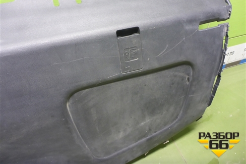 Полка багажника (седан) (856104Y000) для Kia Rio с 2011-2016г (Рио 3)