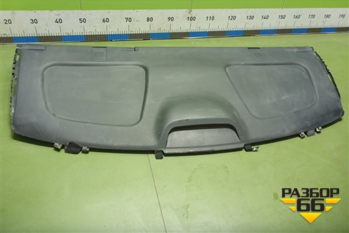 Полка багажника (седан) (856104Y000) для Kia Rio с 2011-2016г (Рио 3)