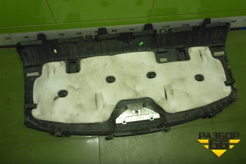 Полка багажника (седан) (856104Y000) для Kia Rio с 2011-2016г (Рио 3)