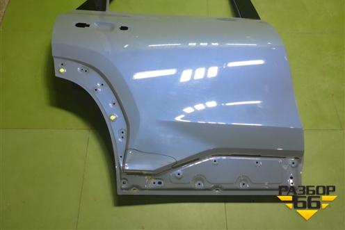 Дверь задняя правая (5081080200C15) для Geely Atlas 2 с 2023-2025г (Атлас)