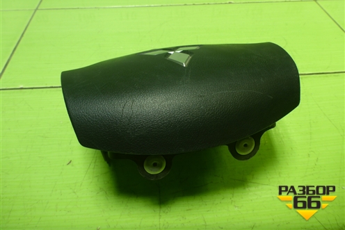 Подушка безопасности в рулевое колесо для Mitsubishi ASX с 2010г (АСХ)