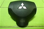 Подушка безопасности в рулевое колесо для Mitsubishi ASX с 2010г (АСХ)