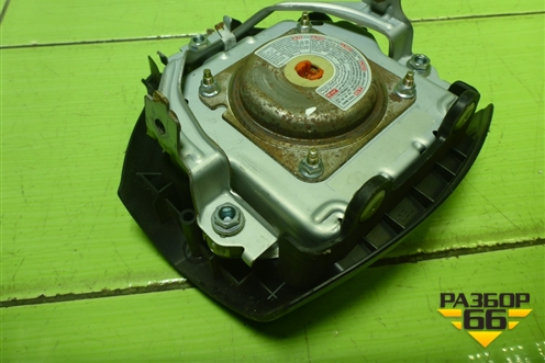 Подушка безопасности в рулевое колесо для Mitsubishi ASX с 2010г (АСХ)