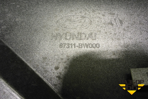 Накладка двери багажника (87311BW000) для Hyundai Creta с 2021-2025г (Крета)