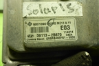 Блок управления двигателем (391132B670) для Hyundai Solaris с 2010-2016г (Солярис)