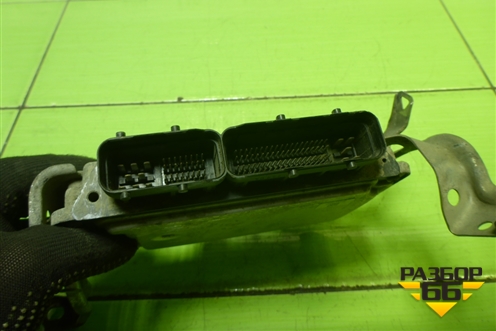 Блок управления двигателем (8966102E90) для Toyota Corolla (E15) с 2006-2013г (Королла 150)
