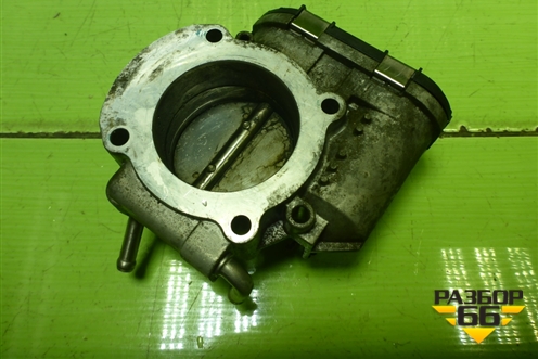 Заслонка дроссельная электрическая (2.4л G4KE) (3510025400) для Hyundai Santa Fe с 2012-2018г (Санта Фе)
