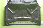 Капот (до 2010г) для Nissan Qashqai (J10E) с 2006-2013г (Кашкай)