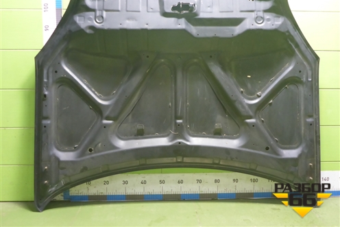 Капот (до 2010г) для Nissan Qashqai (J10E) с 2006-2013г (Кашкай)