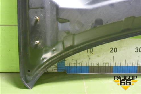 Капот (до 2010г) для Nissan Qashqai (J10E) с 2006-2013г (Кашкай)