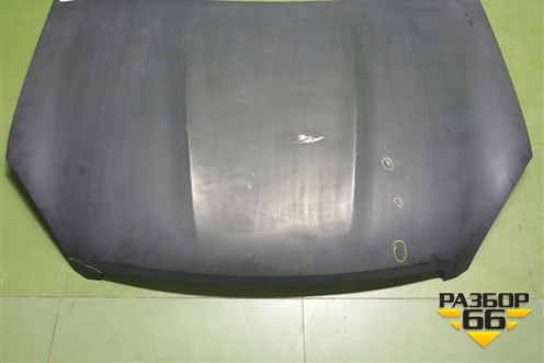 Капот (до 2010г) для Nissan Qashqai (J10E) с 2006-2013г (Кашкай)