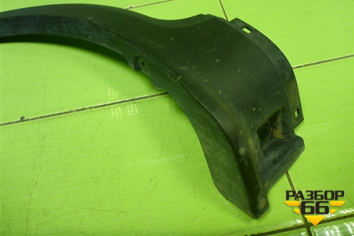 Накладка заднего крыла правого (7725155L0) для Suzuki SX4 с 2006-2013г (СХ4)