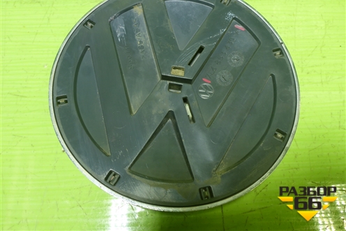 Эмблема (на дверь багажника) (7L6853630A) для Volkswagen Touareg c 2002-2010г (Туарег)
