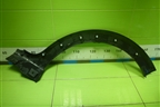 Накладка заднего крыла правого (Stepway) (788A23424R) для Renault Sandero с 2009-2014г (Сандеро)