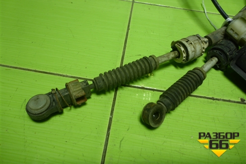 Кулиса КПП МКПП (8200976710F) для Renault Duster I с 2010-2021г (Дастер)