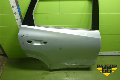 Дверь задняя правая (5081080200C15) для Geely Atlas 2 с 2023-2025г (Атлас)