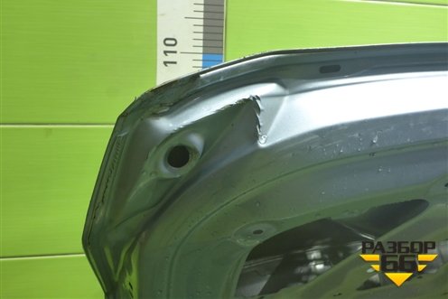 Дверь багажника со стеклом (6608248323C15) для Geely Cityray с 2024-2025г (Ситирей)