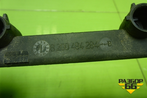 Рейка топливная рампа (8200494284) для Renault Sandero с 2009-2014г (Сандеро)