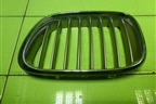 Решетка радиатора левая (51138247673) для BMW X5 Е53 с 1999-2007г (Х5 Е53)