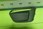 Накладка переднего бампера левая (X-Line под ДХО) (86523H0510) для Kia Rio с 2017г (Рио 4)