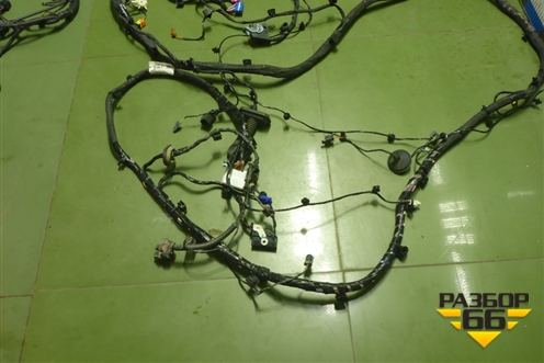 Проводка салонная (6608106325) для Geely Monjaro с 2021г (Монджаро)
