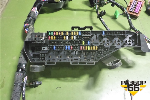 Проводка салонная (6608106325) для Geely Monjaro с 2021г (Монджаро)