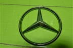 Эмблема (A0008171016) для Mercedes Benz C-Klass W205 с 2014г (Ц)