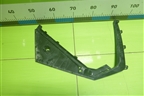 Накладка переднего бампера правая (86596N9GA0) для Hyundai Tucson с 2020-2025г (Туксон)