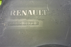 Пыльник двигателя боковой правый (638305972R) для Renault Duster I с 2010-2021г (Дастер)