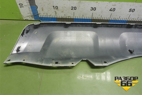 Накладка заднего бампера нижняя (2804205XKV3AA) для Tank 500 с 2022-2025г