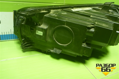 Фара правая (Led c блоком) (8892241572) для Geely Monjaro с 2021г (Монджаро)