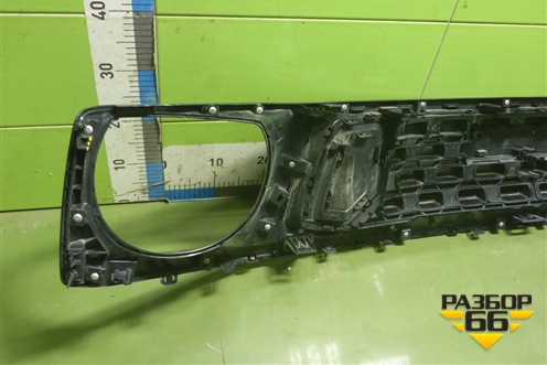 Решетка радиатора (под камеру) (5509100XKN08A) для Haval H7 с 2024-2026г (Аш7)