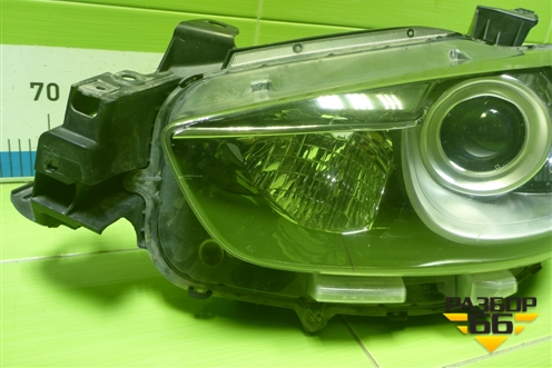Фара левая (галоген) (KD5351040J) для Mazda CX 5 с 2012-2016г (СХ5)
