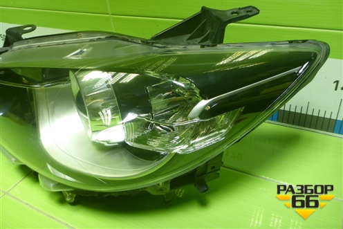 Фара левая (галоген) (KD5351040J) для Mazda CX 5 с 2012-2016г (СХ5)