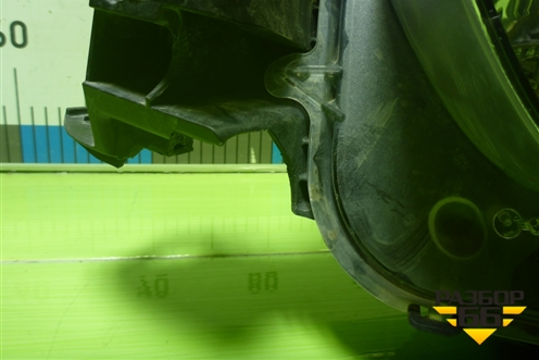 Фара левая (галоген) (KD5351040J) для Mazda CX 5 с 2012-2016г (СХ5)