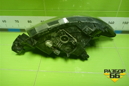 Фара левая (галоген) (KD5351040J) для Mazda CX 5 с 2012-2016г (СХ5)