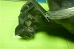Фара левая (галоген) (KD5351040J) для Mazda CX 5 с 2012-2016г (СХ5)