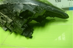Фара левая (галоген) (KD5351040J) для Mazda CX 5 с 2012-2016г (СХ5)
