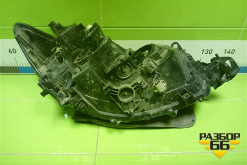 Фара левая (галоген) (KD5351040J) для Mazda CX 5 с 2012-2016г (СХ5)