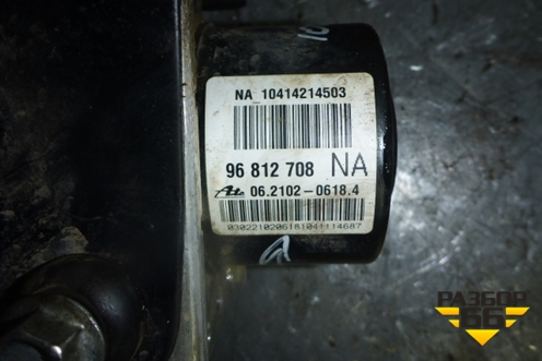 Блок ABS (96812708) для Chevrolet Epica с 2006г (Эпика)