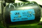 Трапеция стеклоочистителей для Kia Rio с 2011-2016г (Рио 3)
