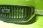 Решетка радиатора (под камеру) (8889607258) для Geely Monjaro с 2021г (Монджаро)
