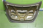 Крышка багажника (под вставку) (692004L000) для Hyundai Solaris с 2010-2016г (Солярис)