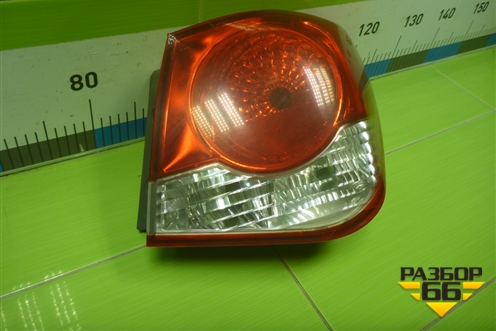 Фонарь задний наружный правый (седан) (95965224) для Chevrolet Cruze c 2009-2015г (Круз)