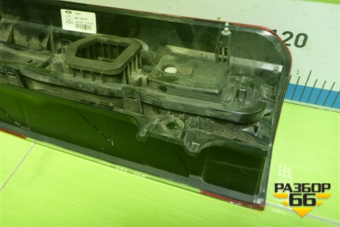 Фонарь задний левый (1374302080) для Ford Transit с 2014г (Транзит)