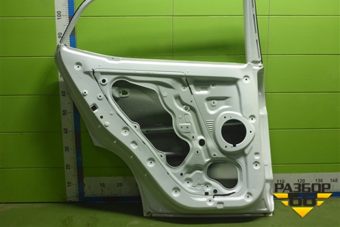 Дверь задняя левая (77003BW000) для Hyundai Creta с 2021-2025г (Крета)