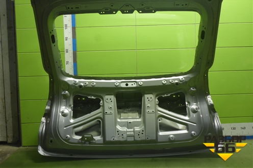 Дверь багажника без стекла (6301200XKQ05A) для Haval F7x с 2019-2026г (Ф7х)
